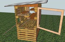 Construire Un Poulailler En Palette Maison Design Apsip Com Poulailler Palette Poulailler Bois Plan Poulailler
