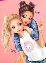 Epingle Sur Dessin Amitie