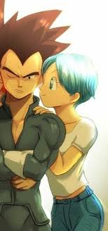 Pin De Meryl Vigogne En Vegebul Vegeta Y Bulma Bulma Imagenes De Vegeta