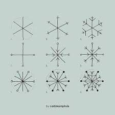 Epingle Par Dany Damret Sur Silhouettes Et Dessins Avec Images Flocon De Neige Dessin Flocon De Neige Dessin Facile Flocon De Neige