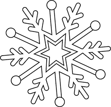 Flocon De Neige Dory Coloriages Flocon De Neige Dessin Flocons De Neige Coloriage Dessin Sapin De Noel
