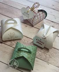 Mini Zierschachtel Von Stampin Up Videoanleitung Auf Youtube Geschenkbox Basteln Anleitung Schachtel Falten Anleitung Videoanleitungen
