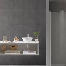 Salle De Bain Epuree Salle De Bain Revetement Mural Decoration Salle De Bain