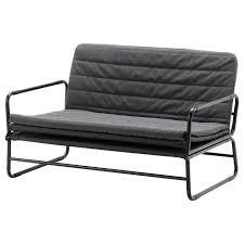 Hammarn Futon Knisa Dark Gray Black 47 1 4 120 Cm Affordable Sofa Bed Sofa Bed Sleeper Sofa Comfortable