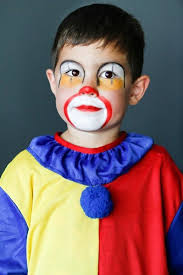 Schminktipps Karneval 40 Ideen Fur Kinderschminken Yuzler Ve Maskeler