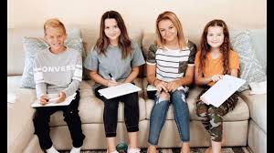 Behind The Scenes With Annie And Hayley The Leroys Youtube In 2020 Leroy Laughed Until We Cried Birthday In Heaven