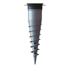 Base D Ancrage En Aluminium Multi Applications A Visser Ou A Sceller Leroy Merlin