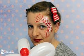 Pin Von Veronika Wude Auf Schminke In 2020 Karneval Schminken Karnevalsschminke Schminken