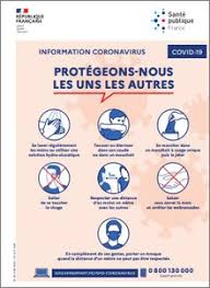 Cespharm Coronavirus Informations Et Recommandations Pour Les Professionnels De Sante
