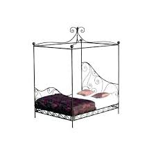 Lit Baldaquin Fer Forge Achat Vente De Mobilier Rakuten Ikea Furniture Home Decor Bed