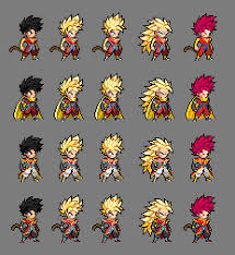 403 Forbidden Dragon Ball Artwork Anime Dragon Ball Super Pixel Art Characters