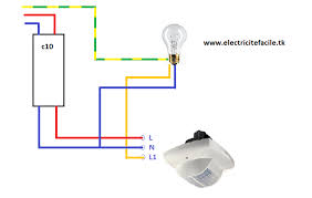Si Vous Voulez En Savoir Plus Sur Schema Electrique Simple Detecteur De Mouvement Schema Electrique Detecteur Avec Interrupt Schemas Electriques Wire