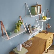 Equerre Triangle Metal Cuivre Brillant Form Cleaver 33 2 X 19 Cm Castorama Decoration Maison Etagere Murale Castorama Interieur De Chambre