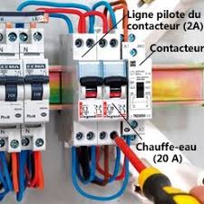 Installation Et Raccordement D Un Chauffe Eau En 2020 Chauffe Eau Chauffage Eau Chaude Chauffe