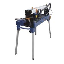 Scie De Carrelage Electrique Radiale Dexter Power 900 W L 610 Mm Carrelage Scie Et Coupe Carreaux