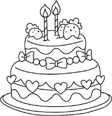 Coloriage Anniversaire Coloriages A Imprimer Gratuits Coloriage Anniversaire Dessin Anniversaire Coloriage