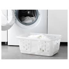 Blaska Panier A Linge Blanc Ikea Panier A Linge Linges Blancs Panier A Linge Ikea