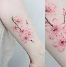 Epingle Par Andrist Sur Idee Tatouage Avec Images Tatouage Fleur Tatouage Tatouage Cerisier