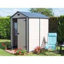 Abri De Jardin Resine Lineus 2 86 M Ep 16 Mm Leroy Merlin Abri De Jardin Jardins Abri