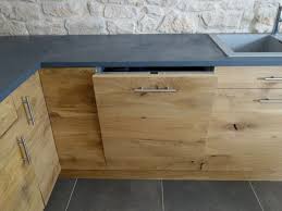 083 Cuisine Terminee L Heure Est Au Bilan Renovation D Une Grange En Maison D Habitation Grange De Gabillou Facade Cuisine Cuisine Bois Ikea Facade Meuble Cuisine