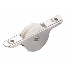 Roulette De Placard Coulissant En Nylon Monin Bricozor