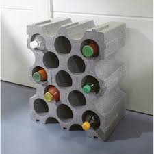 Casier 15 Emplacements Polystyrene Casier Range Bouteille Polystyrene