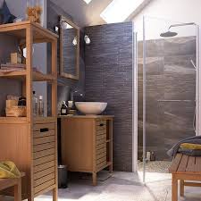 Meuble De Salle De Bains Chene 65 Cm Tinn Meuble De Salle De Bain Decoration Salle De Bain Salle De Bain Castorama