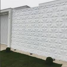 Usar Revestimento3d Na Area Externa E Uma Tendencia Que Deixa Sua Fachada Muito Mais Sofist Em 2020 Revestimento Externo Fachada Revestimento 3d Decoracao De Fachadas