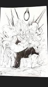 1 Twitter Art Reference Dragon Ball Z Art