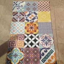 Carrelage Ciment Castorama Vinyle Carreaux De Ciment Tapis Carreaux De Ciment Tapis Vinyl