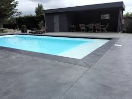 Resultat De Recherche D Images Pour Beton Imprime Piscine Terrasse Piscine Piscine Maison Terrasse Beton