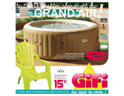 Jacuzzi Intex 4 Places Gifi Enredada
