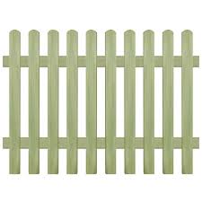 Cloture Bois Cloture Bois Cloture Rustique Piquet Bois