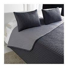 Mobilier Et Decoration Interieur Et Exterieur Housse Coussin Ikea Couvre Lit Couvre Lit Gris