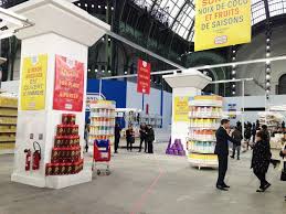 Le Chanel Shopping Center On Y Etait Shopping Chanel Et Defile Chanel