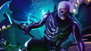 Voici Tous Les Challenges Fortnite Skull Trooper Fond D Ecran Ordinateur Fond D Ecran Jeux Fond Ecran