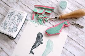Diy Stempel Selber Machen Mit Videoanleitung Kaffeeliebelei Stempel Selber Machen Siebdruck Selber Machen Handgemachte Briefmarken
