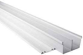 Rail Acier L 120 Cm Laque Blanc Brico Depot