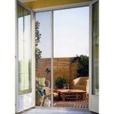 Moustiquaire Pour Porte Fenetre A Enroulement Lateral Moustikit H 230 X L 140 Cm Moustiquaire Porte Fenetre Moustiquaire Interieurs En Bois