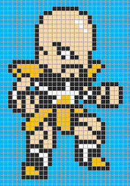 Pin En Pixel Arts