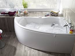 Baignoire Asymetrique Bois Baignoire Salle De Bain Baignoire Asymetrique