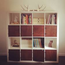 Hacked Ikea Bookshelf Ikea Hackers Ikea Bookshelves Ikea Diy Ikea Shelves