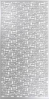 Faya Mashrabiya Panneau Deco Parement Mural Moucharabieh