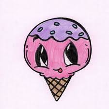 1001 Idees Faciles Pour Faire Un Dessin Kawaii Mignon Pour Debutant Dessin Kawaii Dessin Kawaii Glace Gribouillages Artistiques