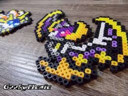 Modele Perle A Repasser Pokemon Legendaire Perle A Repasser Modeles Pokemon Pokemon Perle