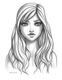 1001 Techniques Et Idees Comment Dessiner Un Visage Comme Un Pro En 2020 Dessin Visage Comment Dessiner Un Visage Dessin Visage Facile