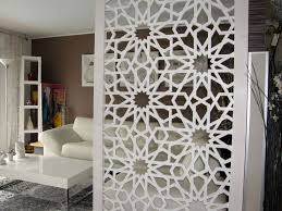 Panneau Bois Occultant Pas Cher Claustra Bois Decoration Interieure Claustra