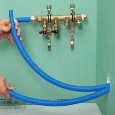 Comment Equiper Un Collecteur Avec Du Per Plomberie Per