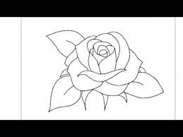 Comment Dessiner Une Rose Tuto Dessin Dessin Realiste Comment Dessin Dessiner Dessin Rose Dessin Debutant Dessin Rose Facile