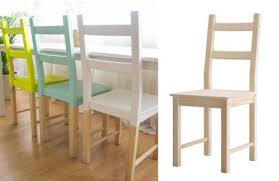 Customisation De Meubles Ikea Les Coulisses De La Redaction Ikea Deco Maison Chaise De Cuisine Ikea